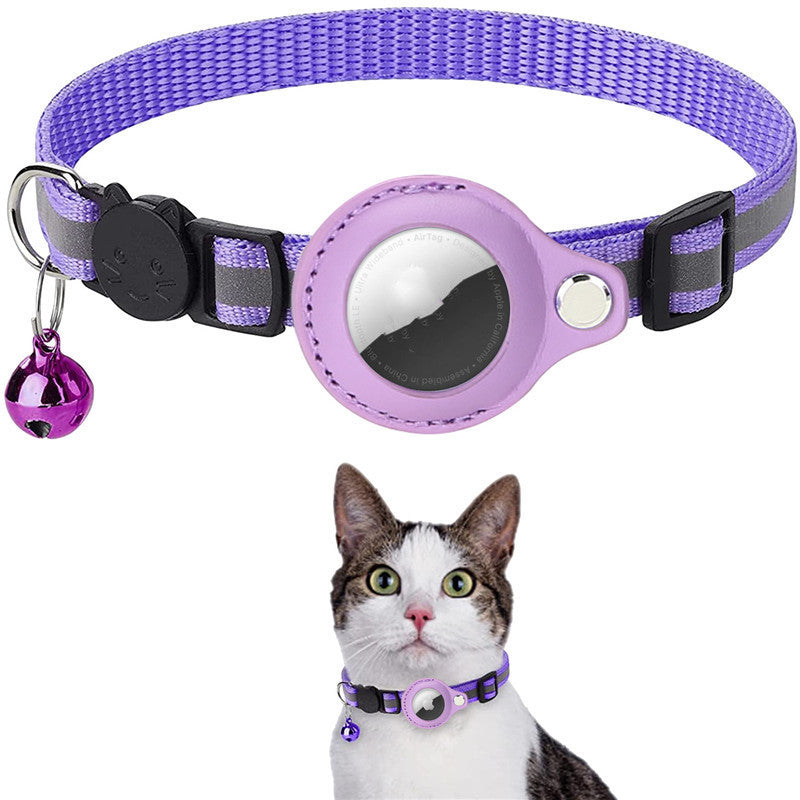 Stylish Nylon Pet Collar – Perfect for All Seasons!