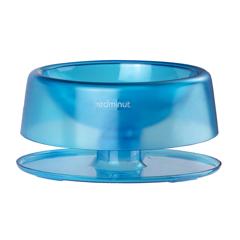 Anti-Tip Pet Food Bowl for Cervical Spine Protection