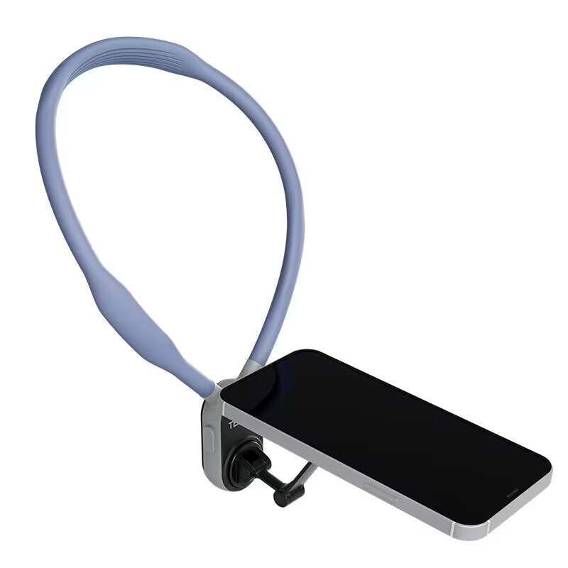 Magnetic Neck Mount for Magsafe Phones with Quick Release