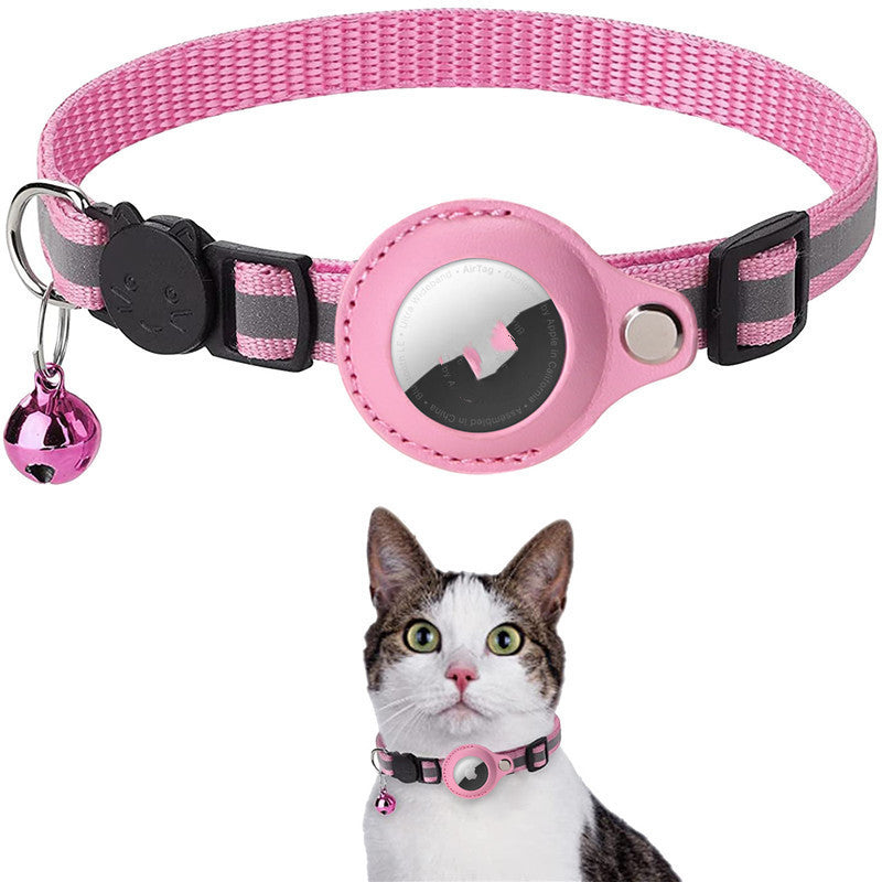 Stylish Nylon Pet Collar – Perfect for All Seasons!