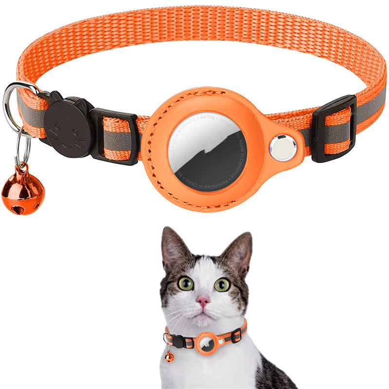 Stylish Nylon Pet Collar – Perfect for All Seasons!