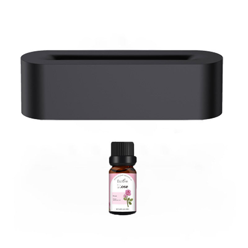 DQ709 Flame Aroma Diffuser – Relax, Refresh, Rejuvenate!