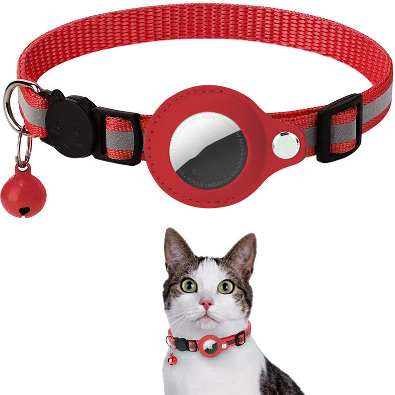 Stylish Nylon Pet Collar – Perfect for All Seasons!