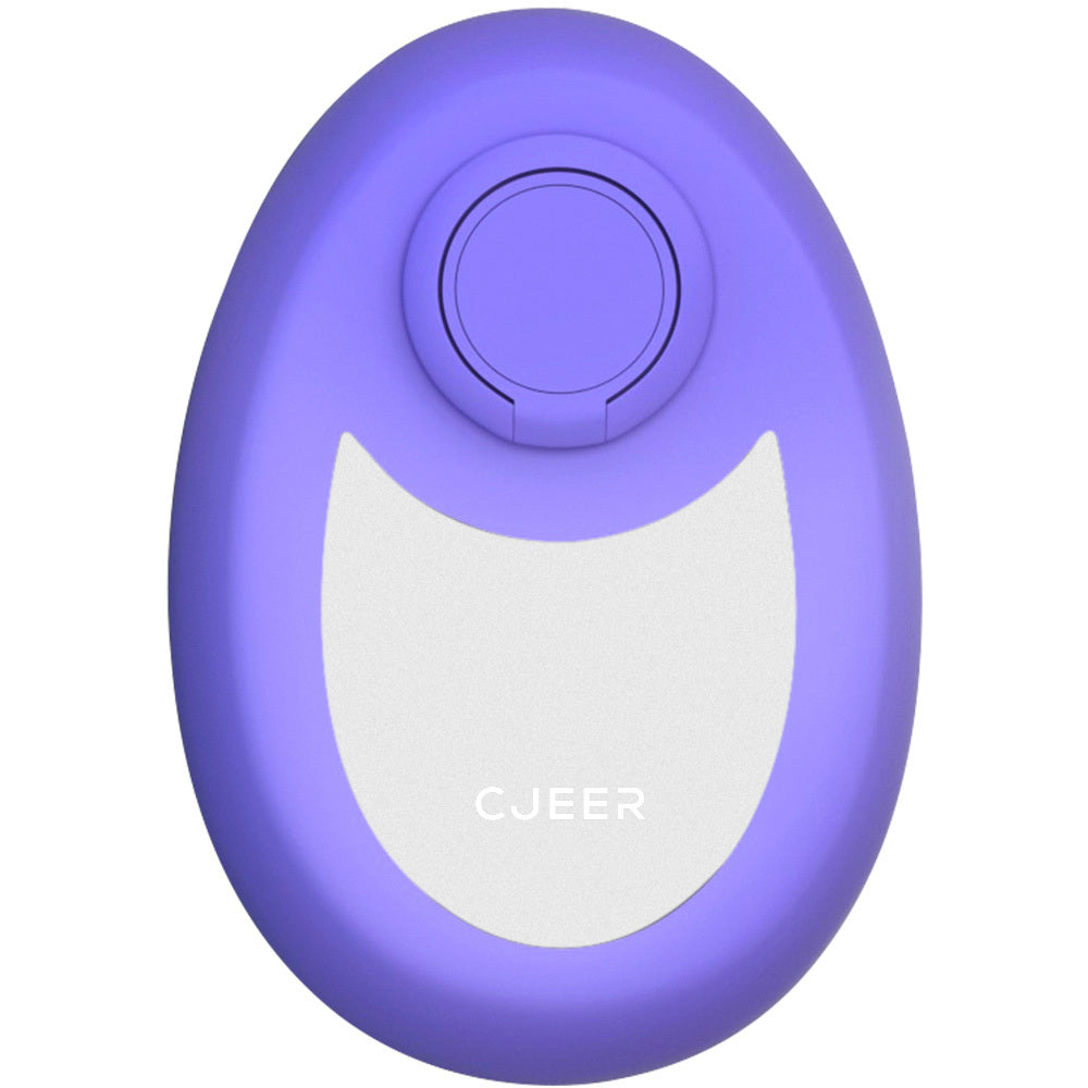 CJEER Crystal Hair Removal Tool: Painless Hair Eraser for Men & Women - Exfoliates Legs, Back, Arms