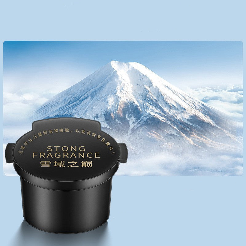 Car Aromatherapy Diffuser: Cloud Mist Air Freshener for Auto Decoration & Natural Fragrance in Cars, RVs, & Trucks