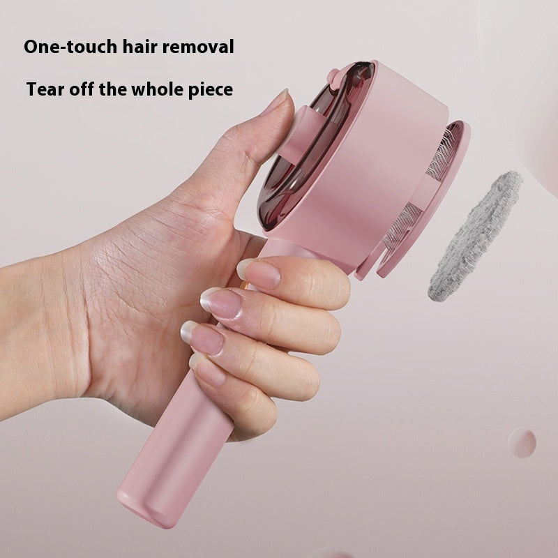 Pet Sterilization Spray Massage Comb – Gentle Grooming & UV Sterilization