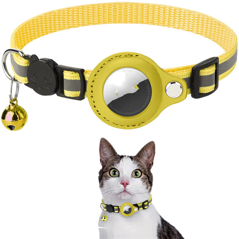 Stylish Nylon Pet Collar – Perfect for All Seasons!