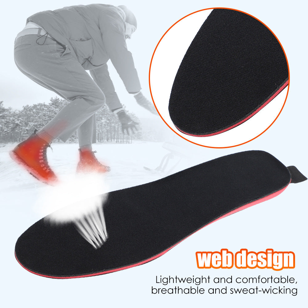 Heated Insoles – Keep Your Feet Warm All Winter!