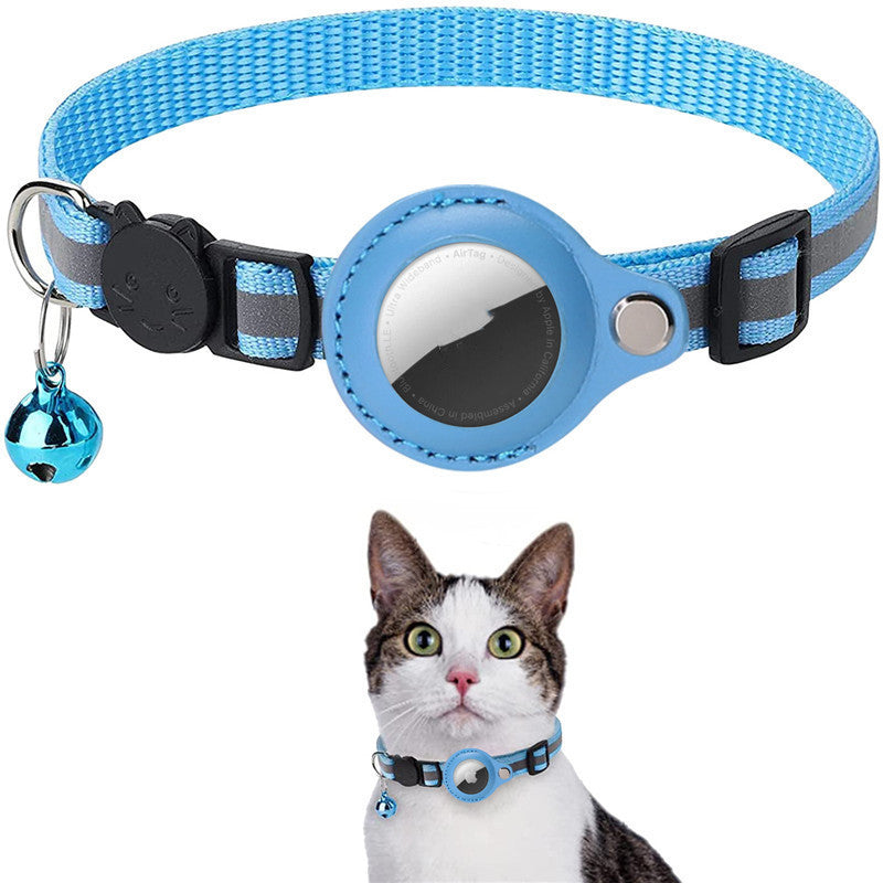 Stylish Nylon Pet Collar – Perfect for All Seasons!