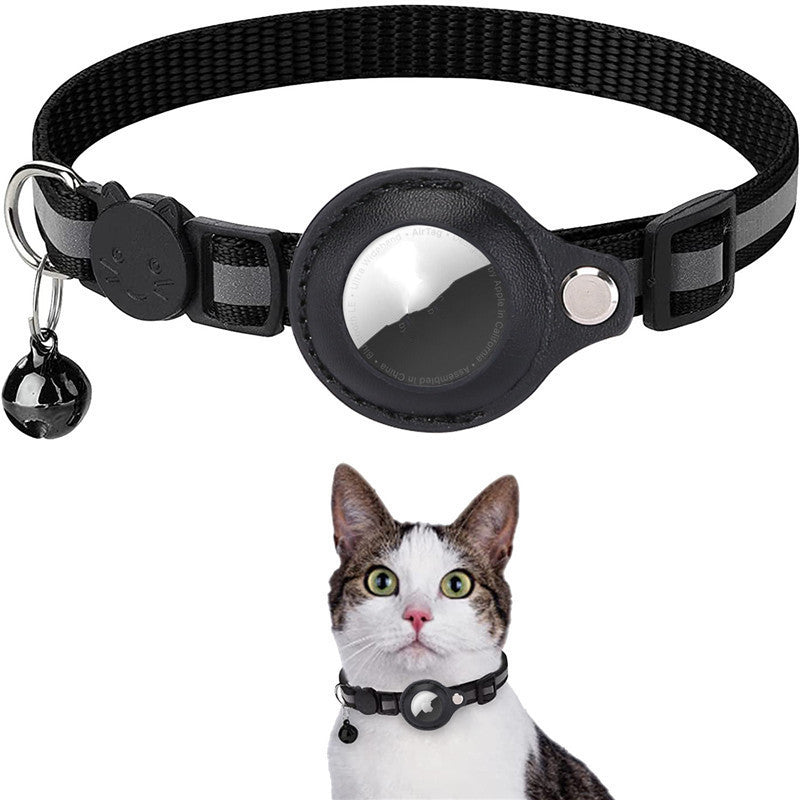 Stylish Nylon Pet Collar – Perfect for All Seasons!